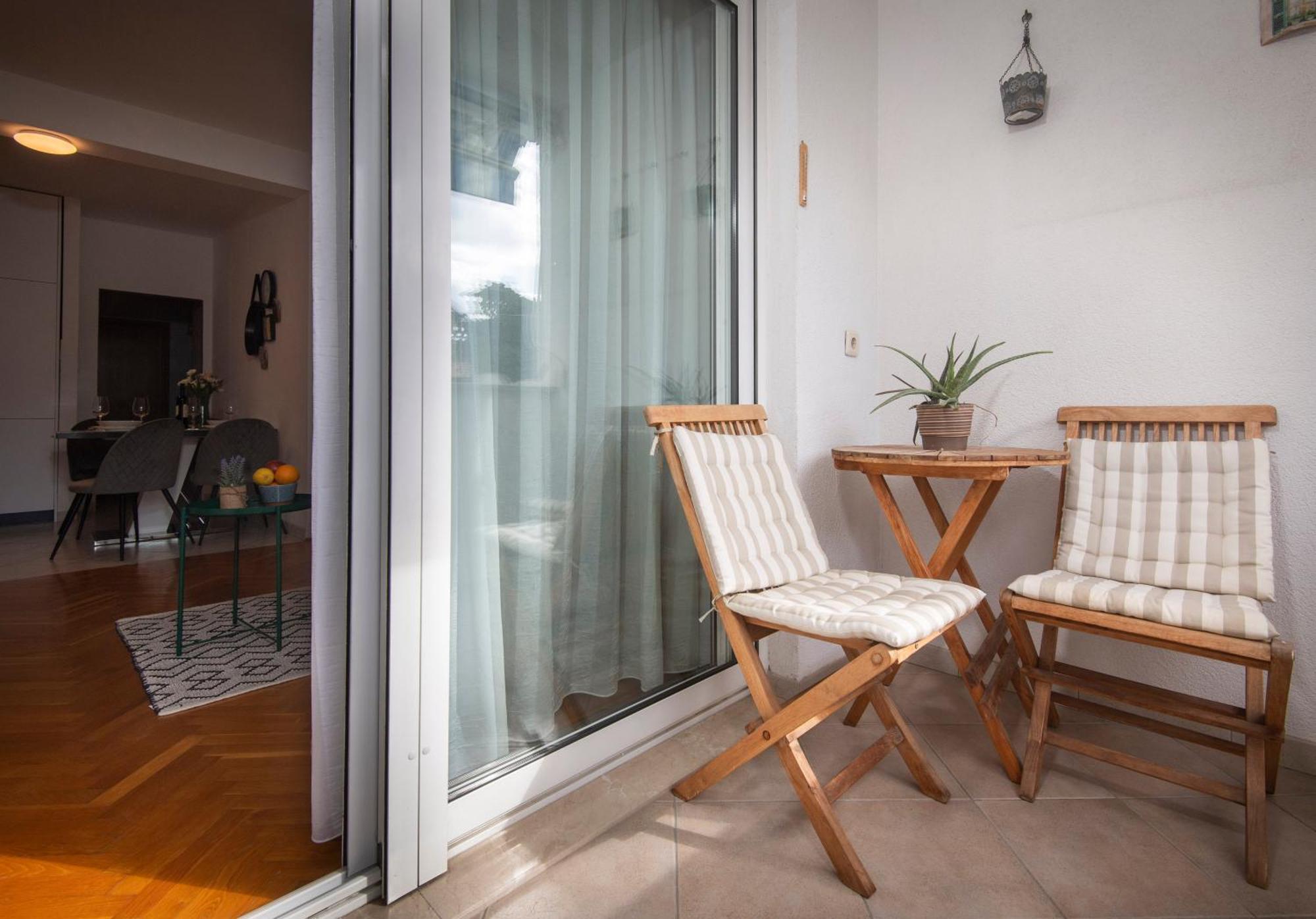 Apartman Petado Split Exterior foto