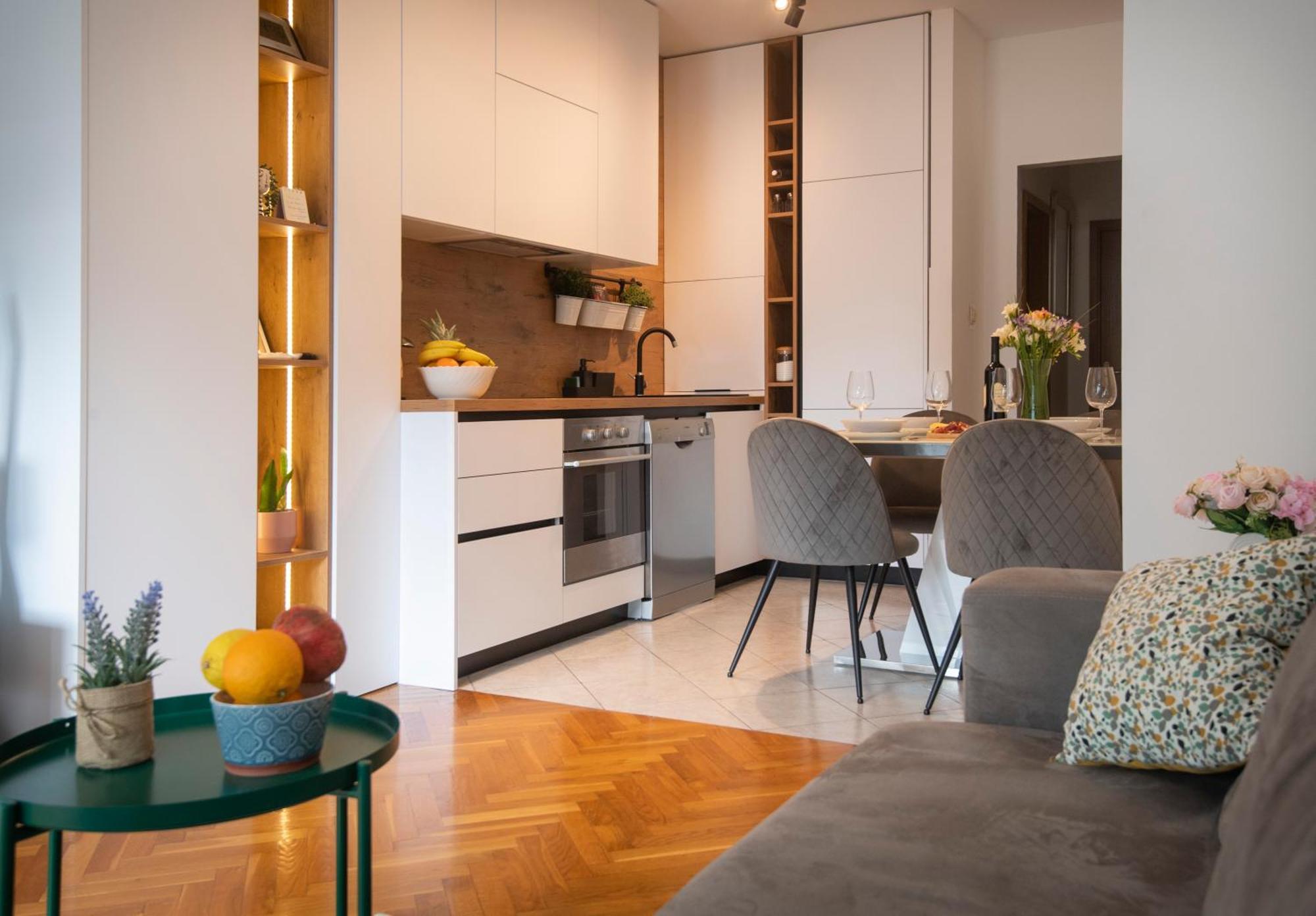 Apartman Petado Split Exterior foto
