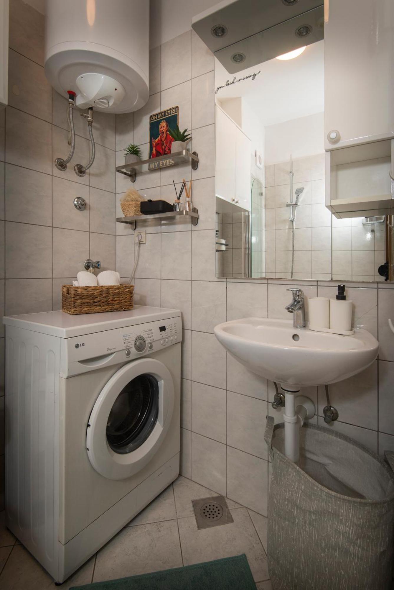 Apartman Petado Split Exterior foto